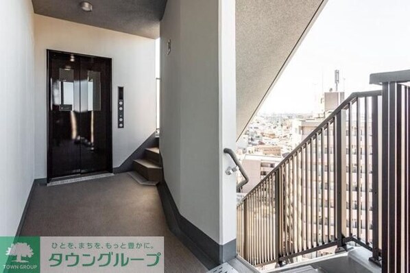 レジディア笹塚IIIの物件内観写真